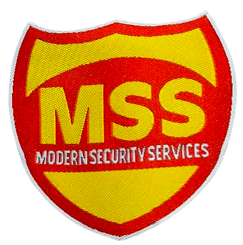 Modern Security Services logo